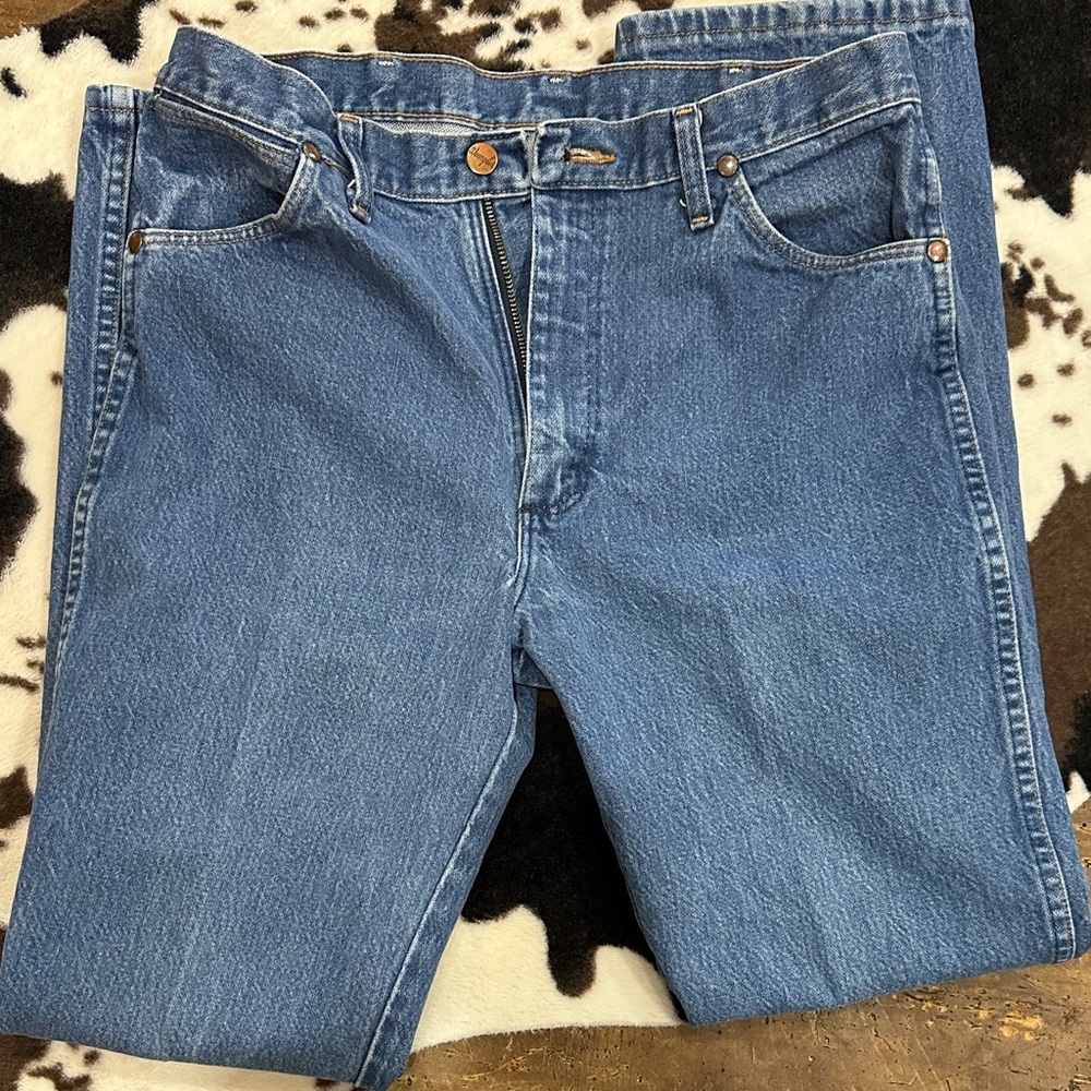 Men’s wrangler jeans 32x32